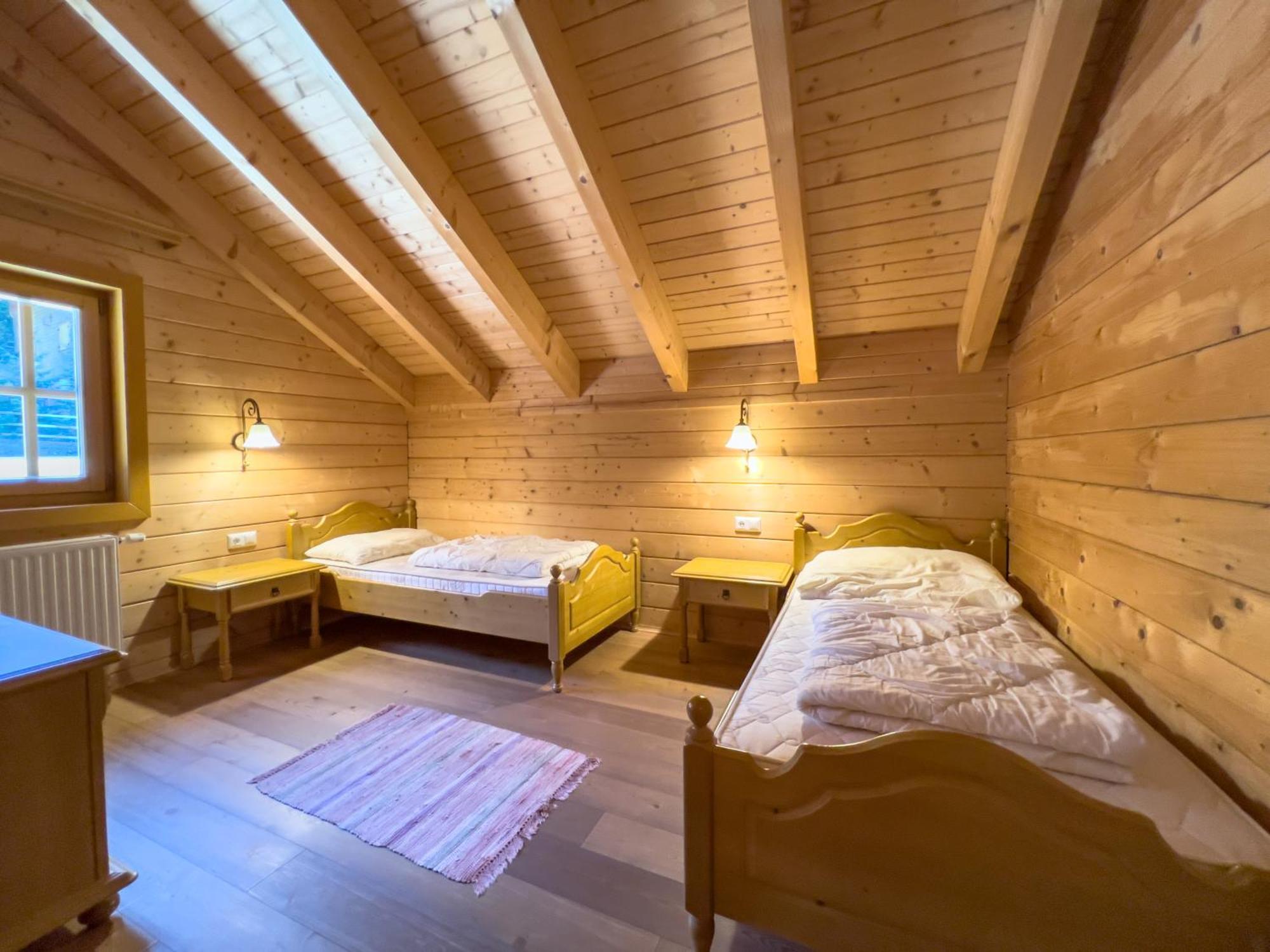 Willa 1A Chalet Enzianhuette - Ski Fahren Und Indoor Sauna Elsenbrunn Zewnętrze zdjęcie