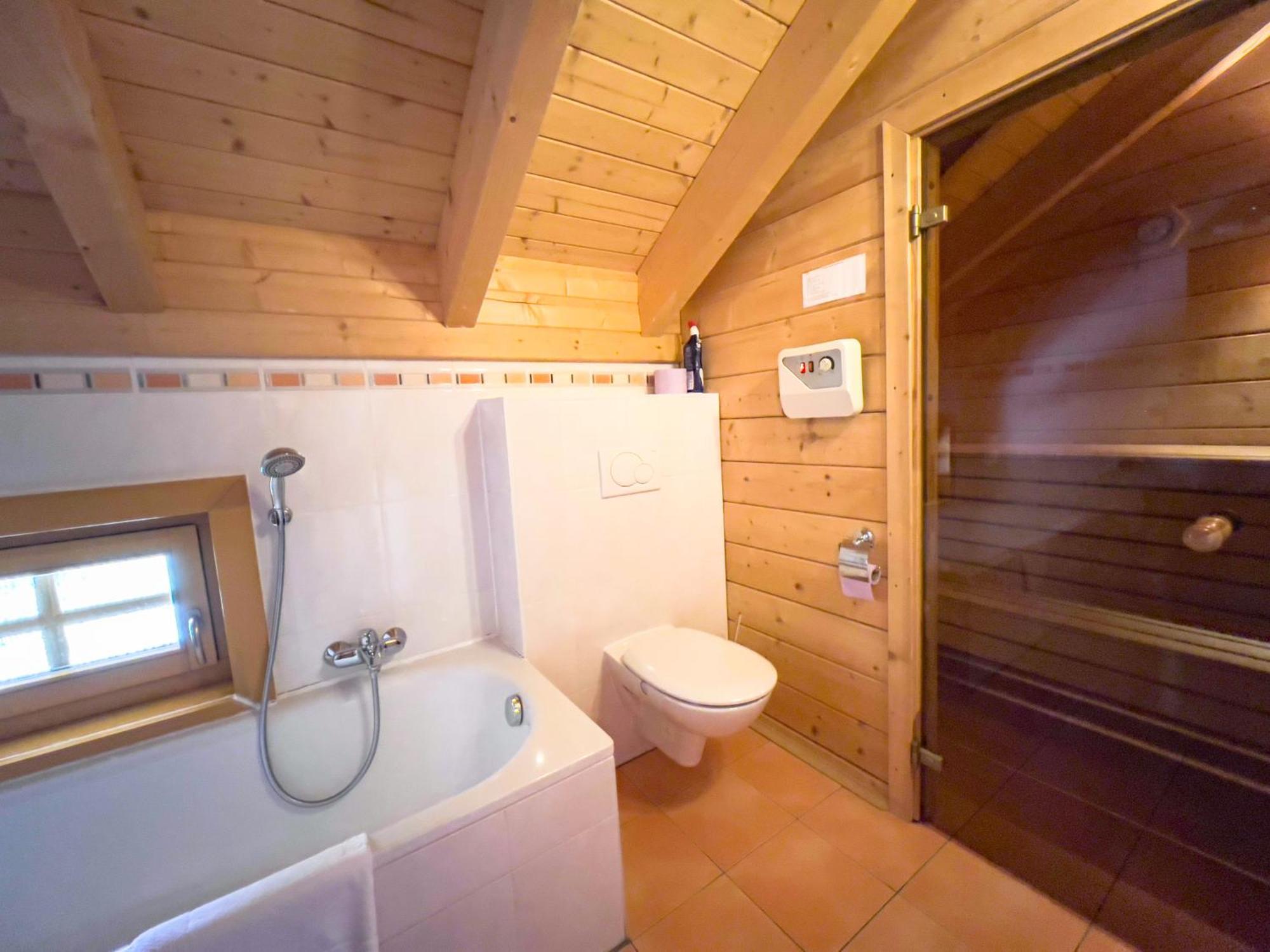 Willa 1A Chalet Enzianhuette - Ski Fahren Und Indoor Sauna Elsenbrunn Zewnętrze zdjęcie