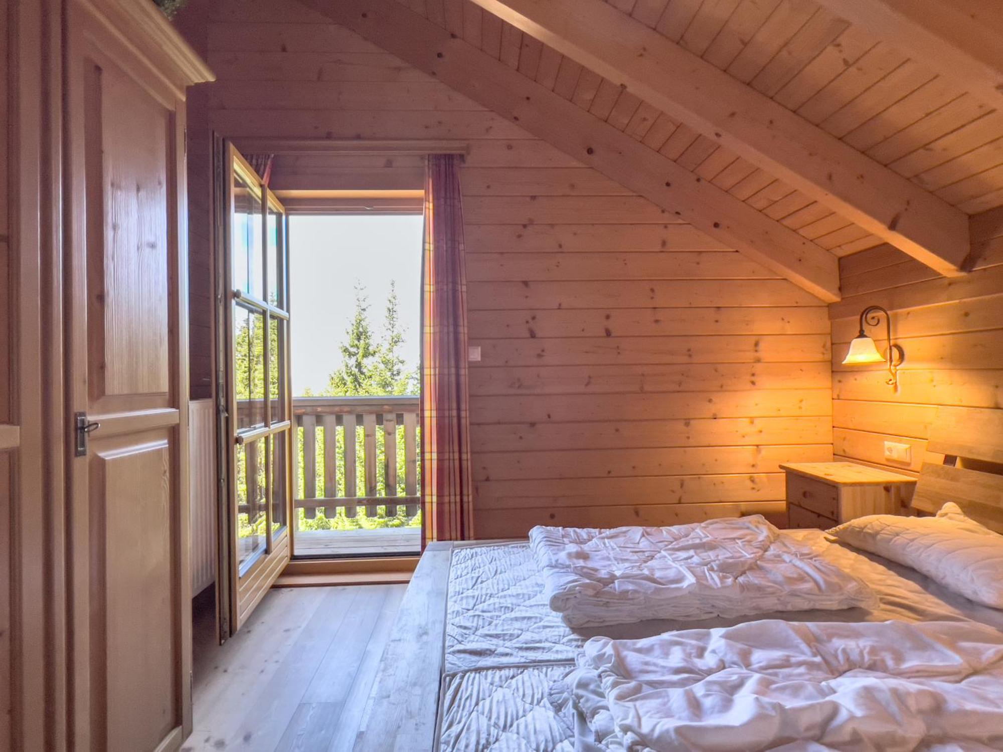 Willa 1A Chalet Enzianhuette - Ski Fahren Und Indoor Sauna Elsenbrunn Zewnętrze zdjęcie