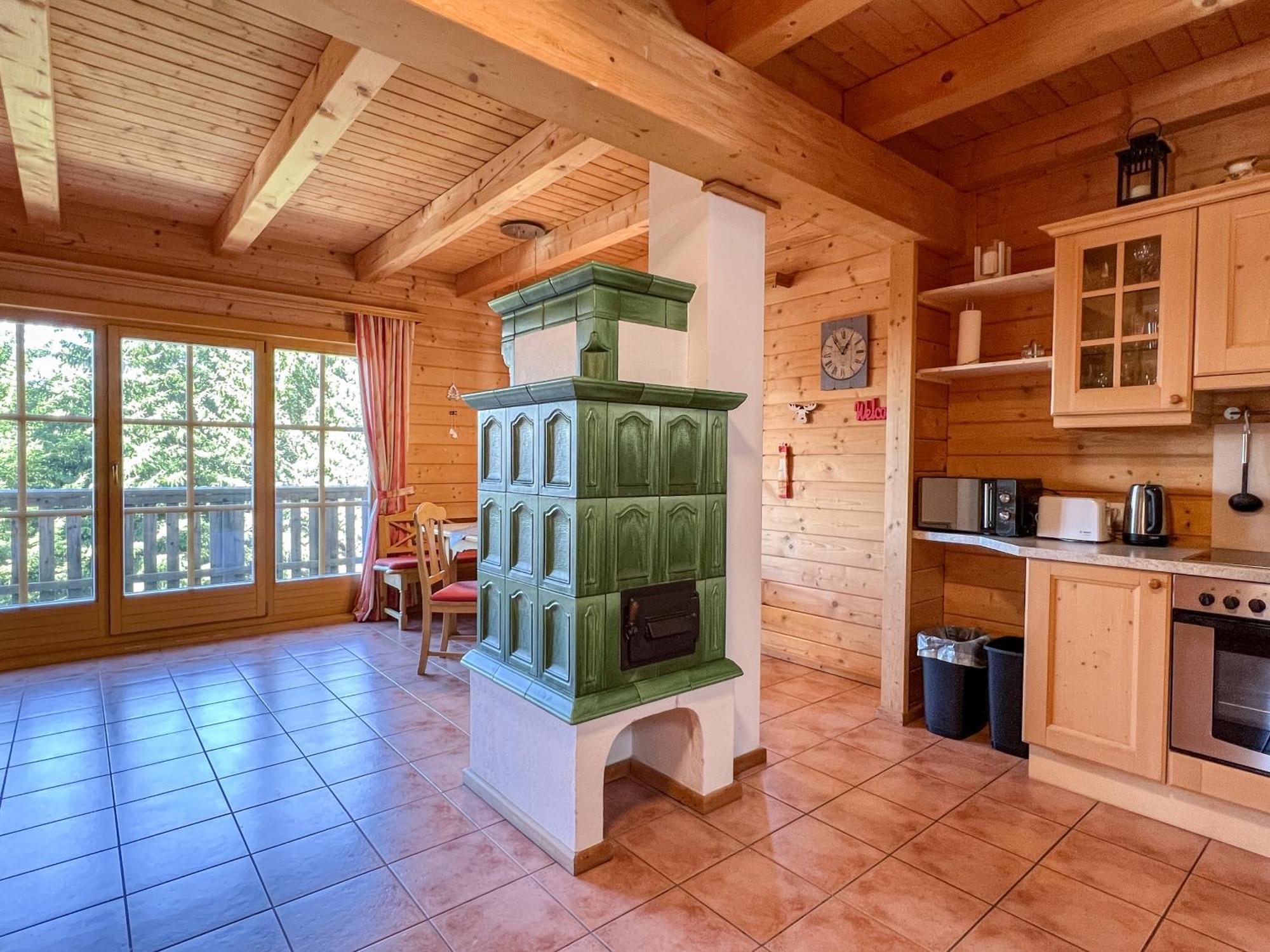 Willa 1A Chalet Enzianhuette - Ski Fahren Und Indoor Sauna Elsenbrunn Zewnętrze zdjęcie