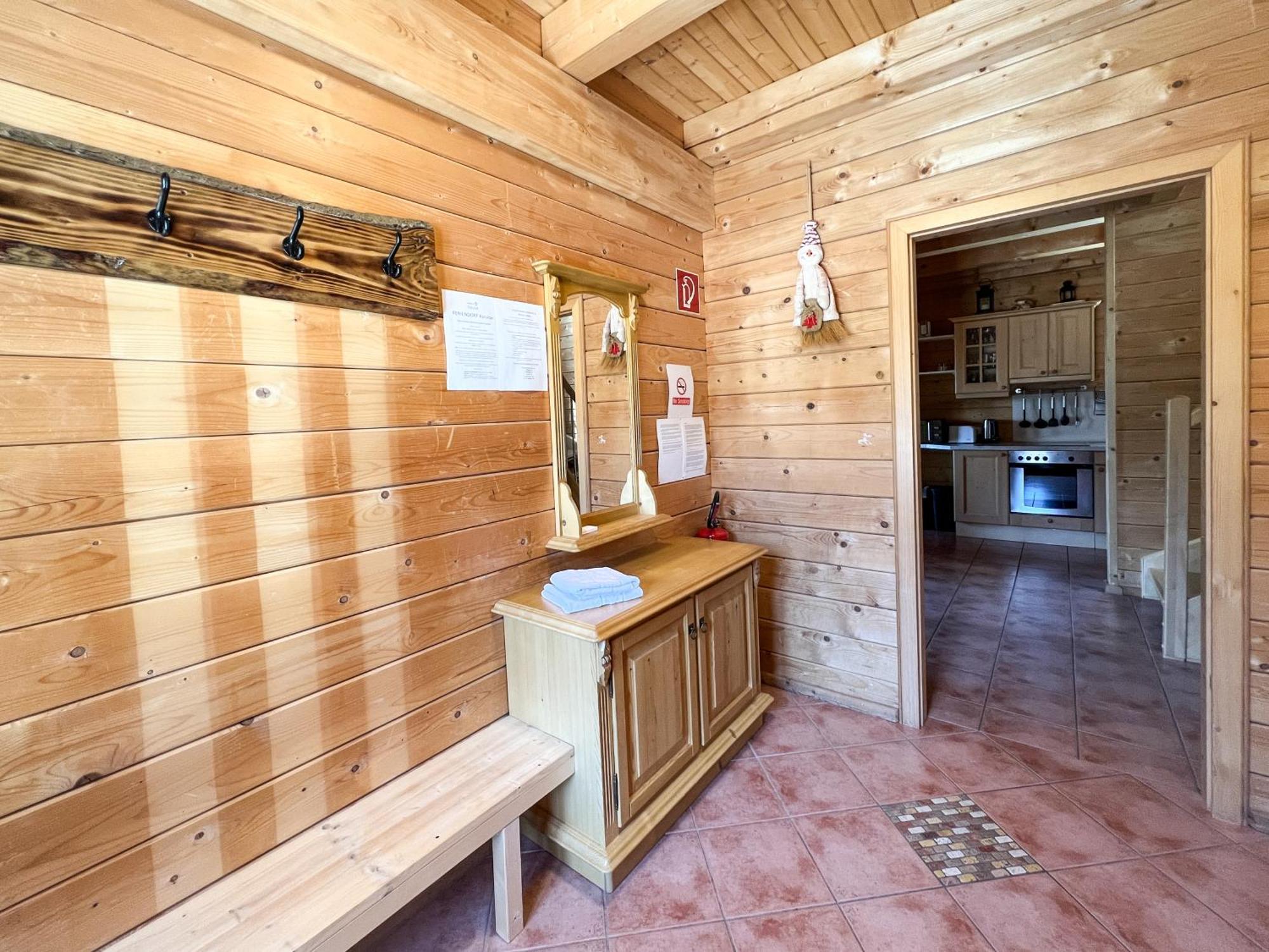 Willa 1A Chalet Enzianhuette - Ski Fahren Und Indoor Sauna Elsenbrunn Zewnętrze zdjęcie