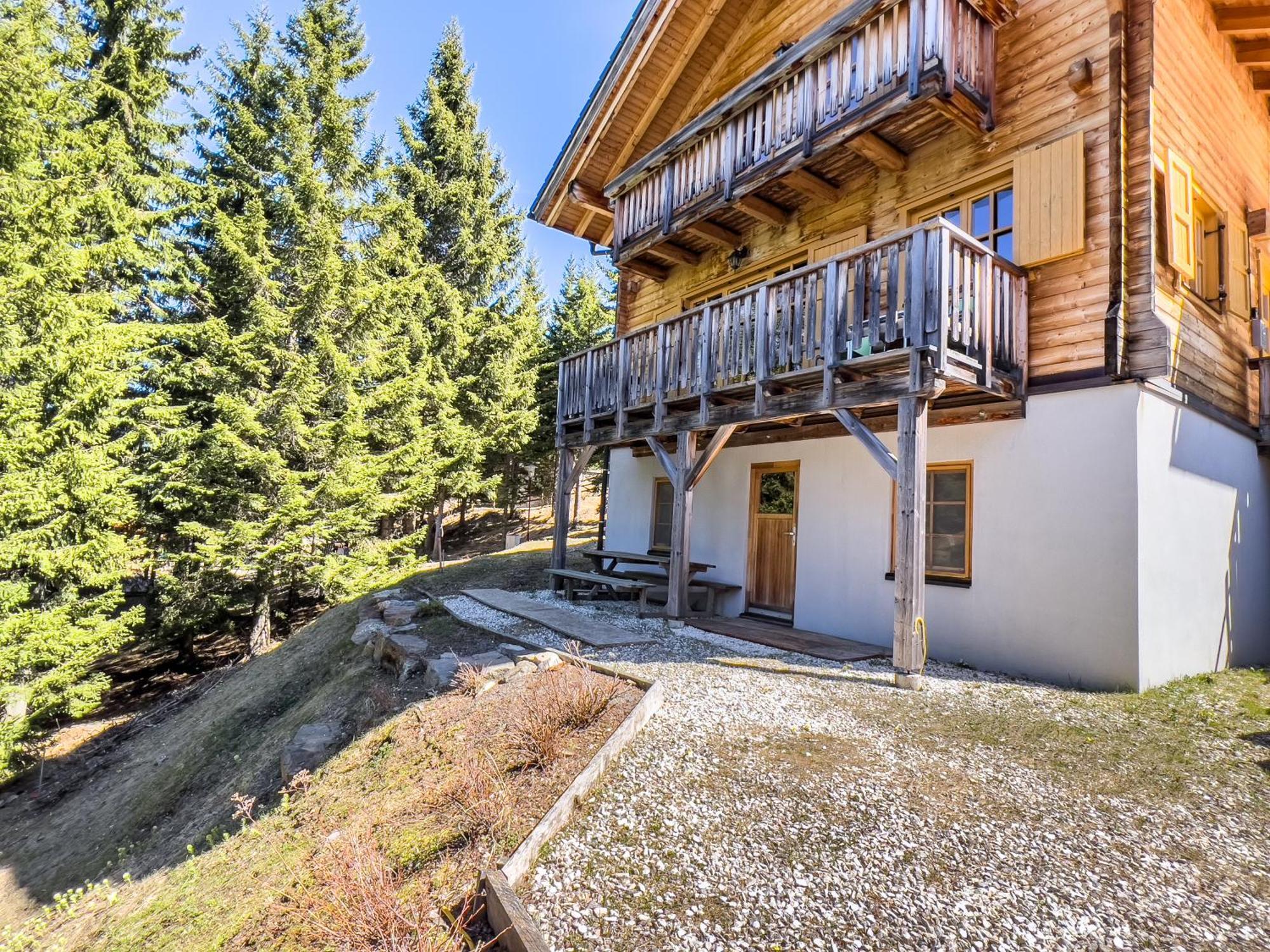 Willa 1A Chalet Enzianhuette - Ski Fahren Und Indoor Sauna Elsenbrunn Zewnętrze zdjęcie