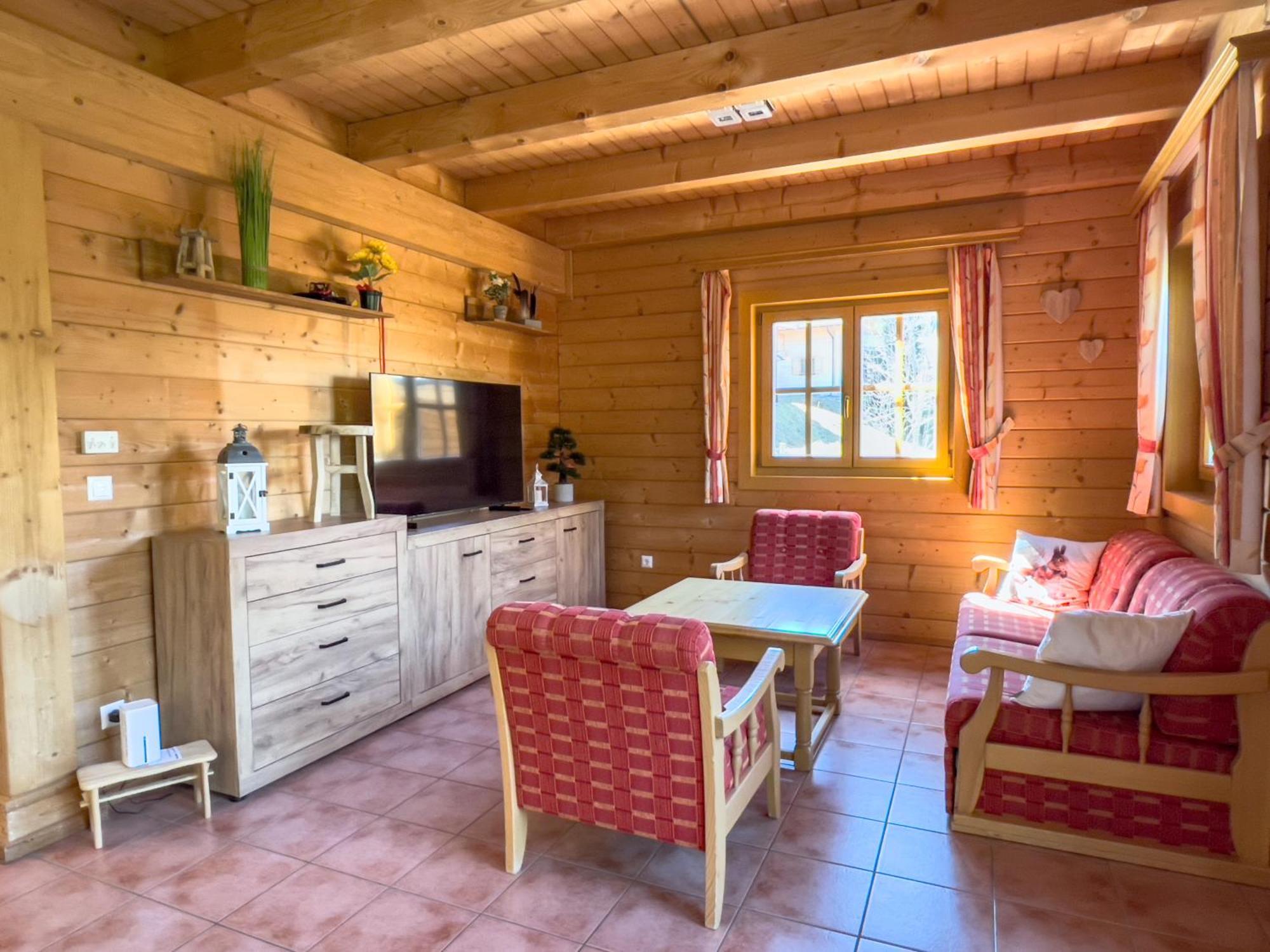 Willa 1A Chalet Enzianhuette - Ski Fahren Und Indoor Sauna Elsenbrunn Zewnętrze zdjęcie