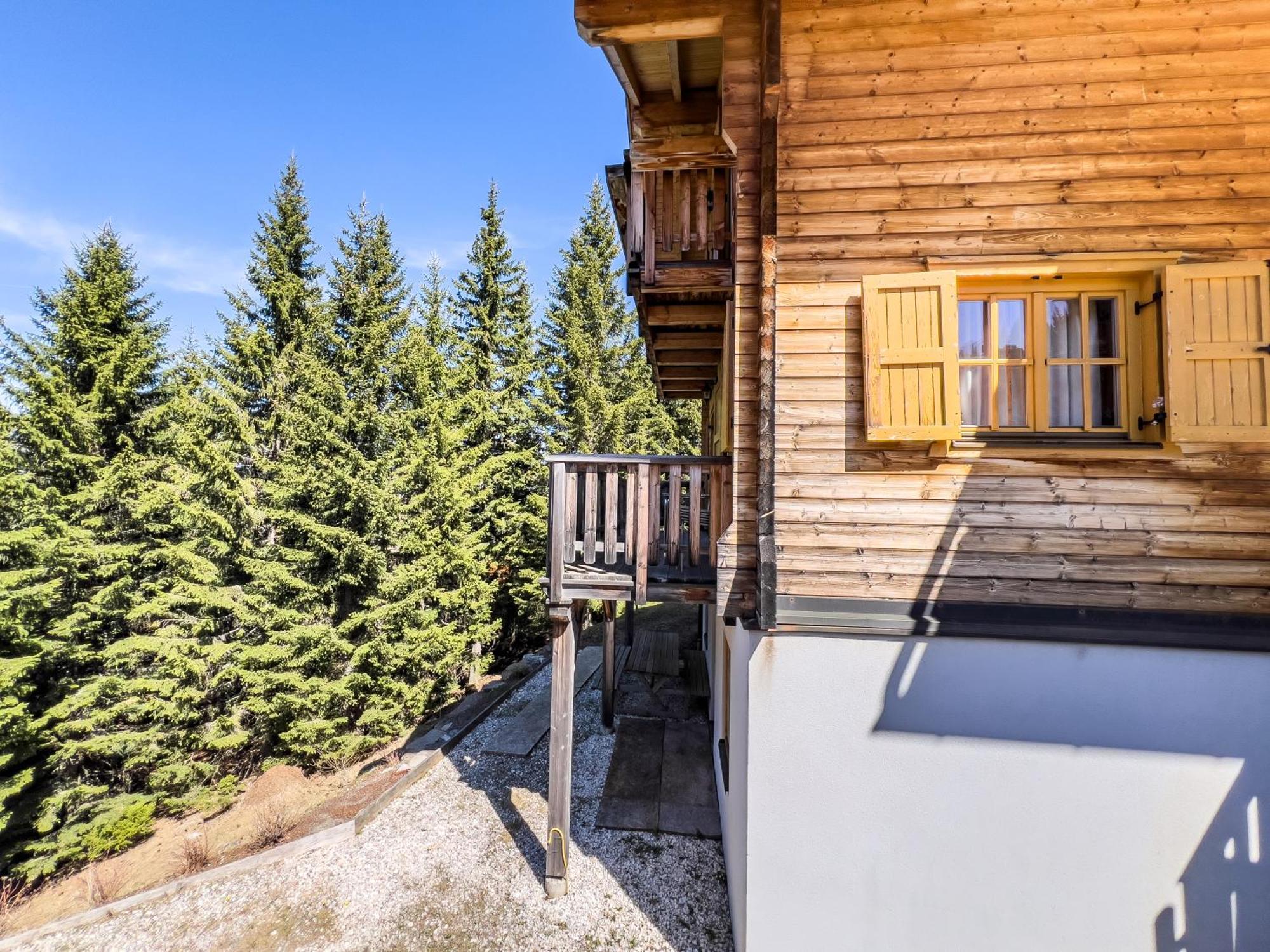 Willa 1A Chalet Enzianhuette - Ski Fahren Und Indoor Sauna Elsenbrunn Zewnętrze zdjęcie