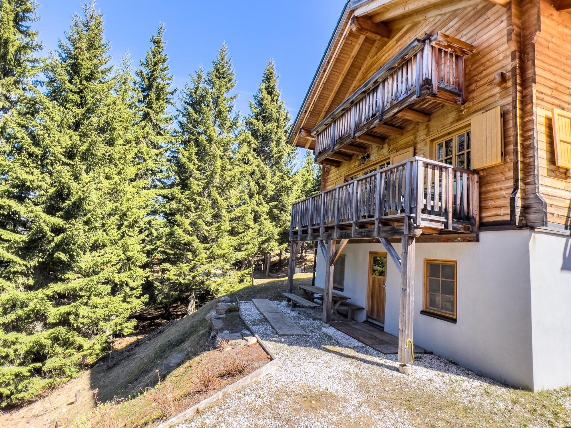 Willa 1A Chalet Enzianhuette - Ski Fahren Und Indoor Sauna Elsenbrunn Zewnętrze zdjęcie