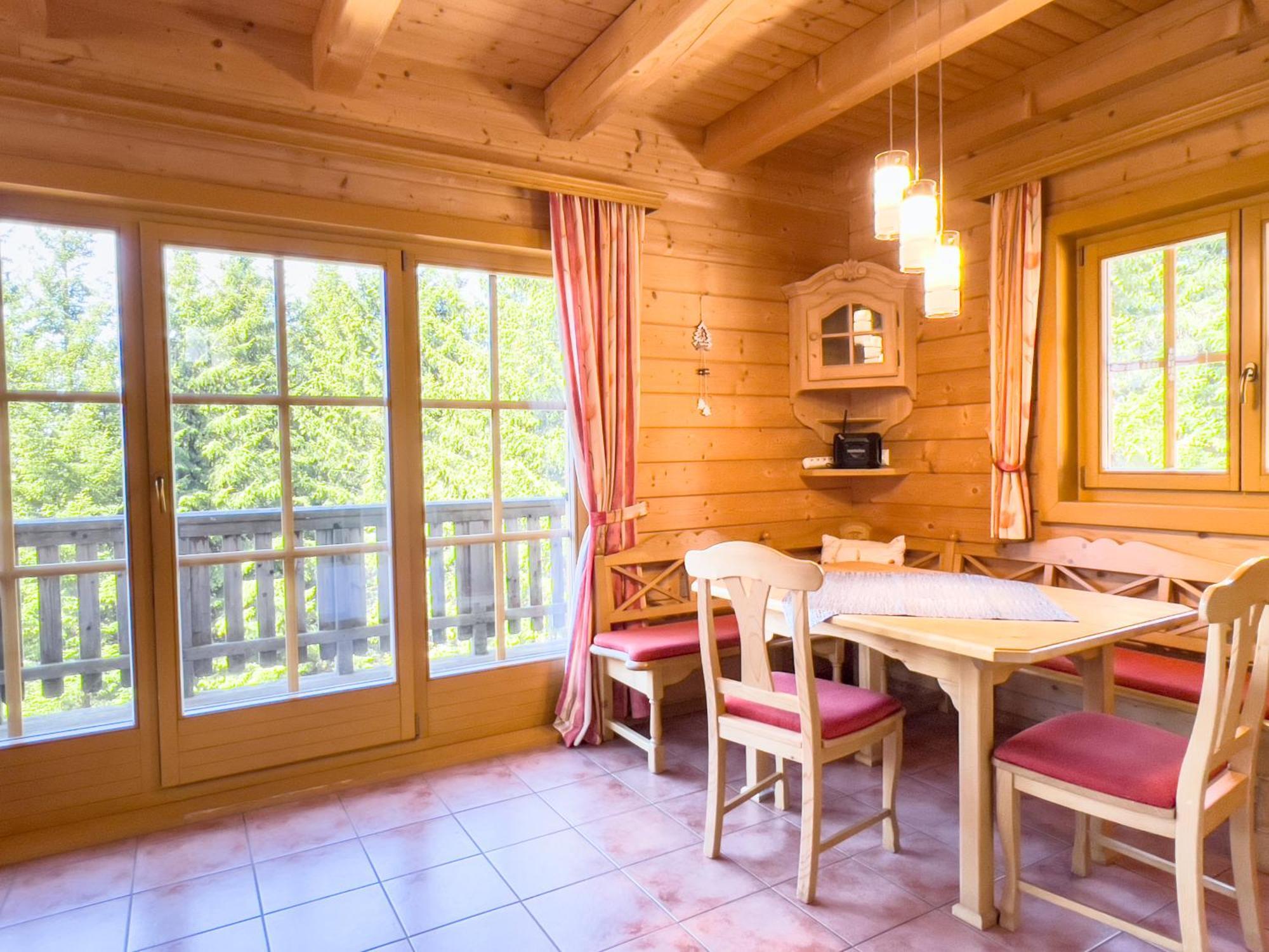 Willa 1A Chalet Enzianhuette - Ski Fahren Und Indoor Sauna Elsenbrunn Zewnętrze zdjęcie