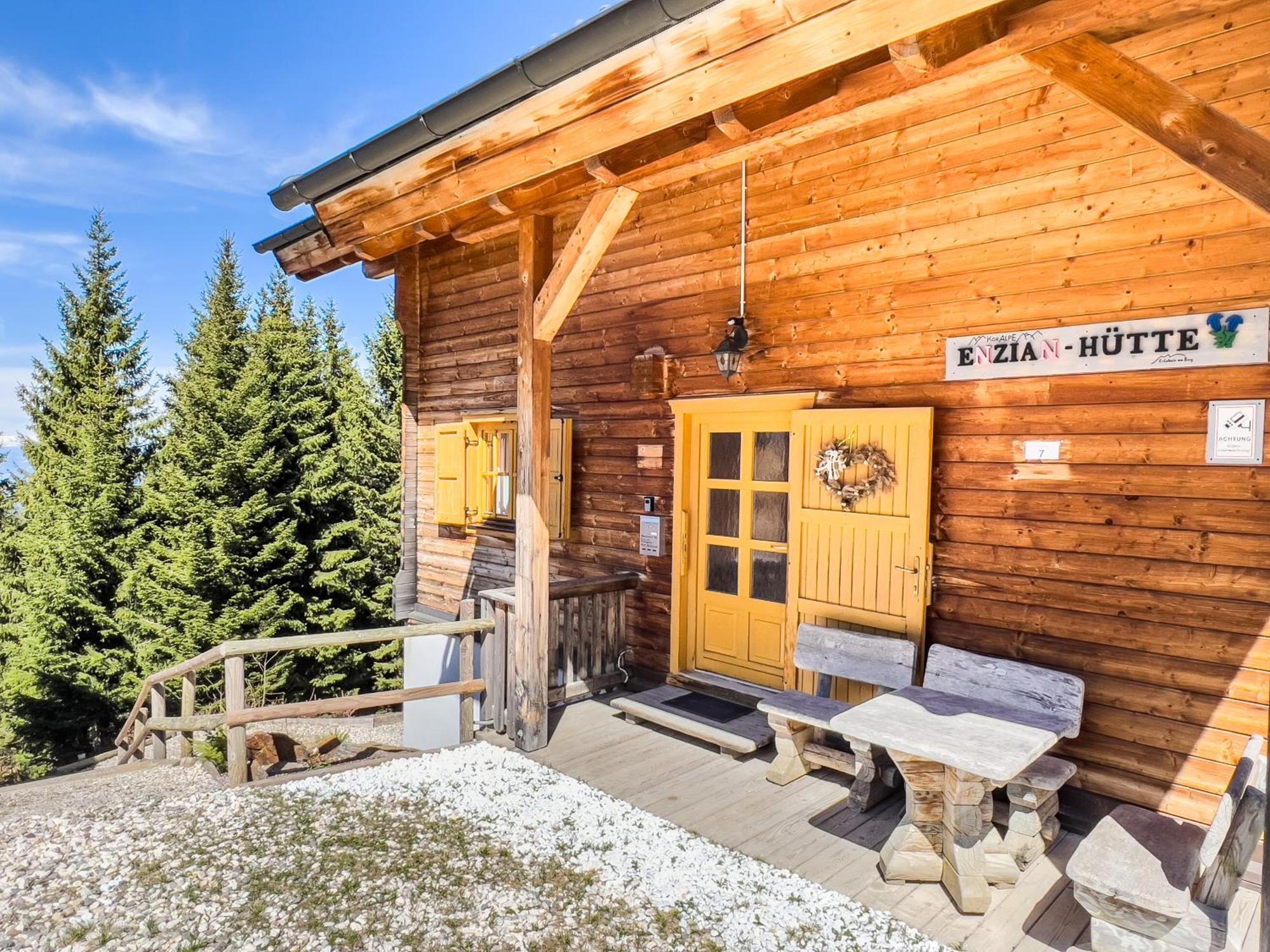 Willa 1A Chalet Enzianhuette - Ski Fahren Und Indoor Sauna Elsenbrunn Zewnętrze zdjęcie