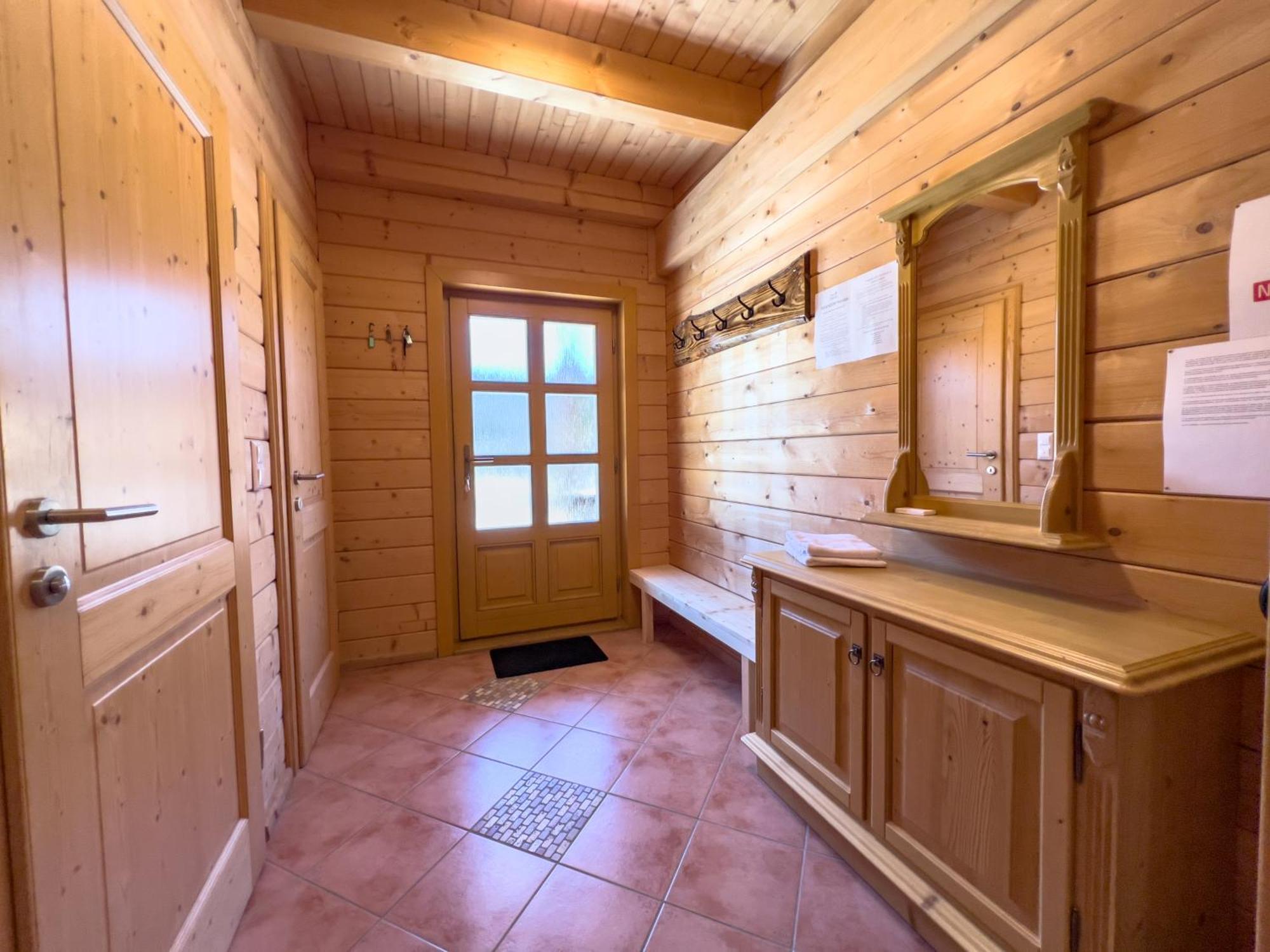 Willa 1A Chalet Enzianhuette - Ski Fahren Und Indoor Sauna Elsenbrunn Zewnętrze zdjęcie