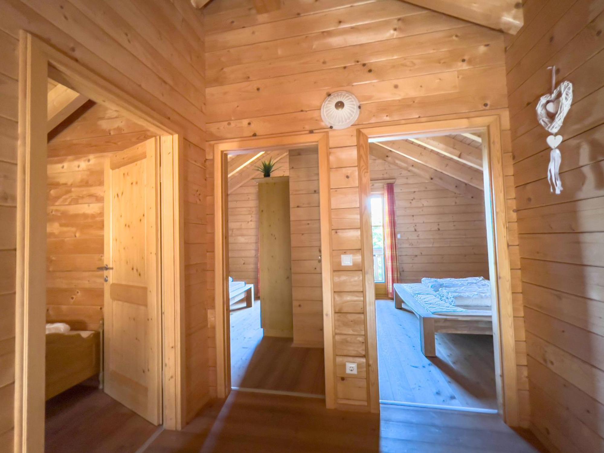 Willa 1A Chalet Enzianhuette - Ski Fahren Und Indoor Sauna Elsenbrunn Zewnętrze zdjęcie