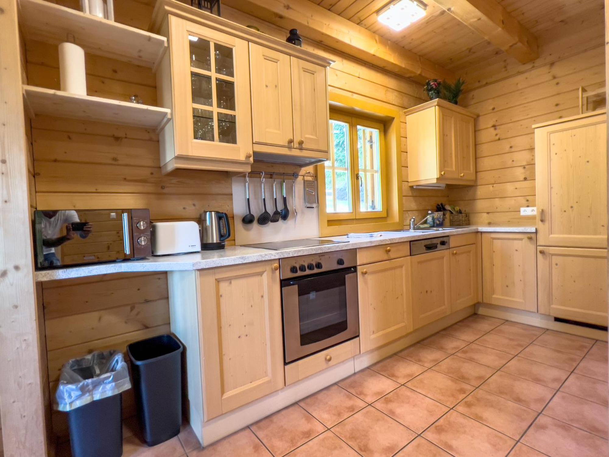 Willa 1A Chalet Enzianhuette - Ski Fahren Und Indoor Sauna Elsenbrunn Zewnętrze zdjęcie