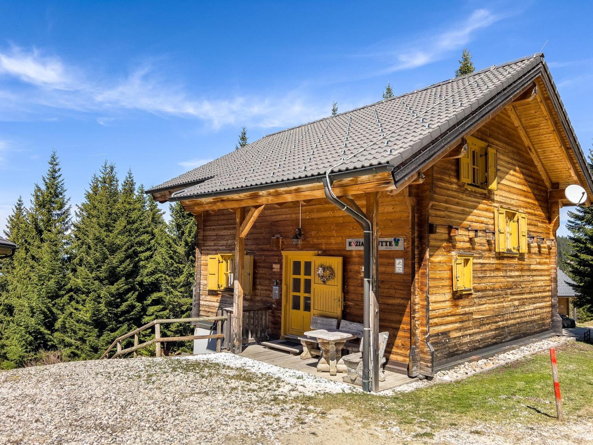 Willa 1A Chalet Enzianhuette - Ski Fahren Und Indoor Sauna Elsenbrunn Zewnętrze zdjęcie